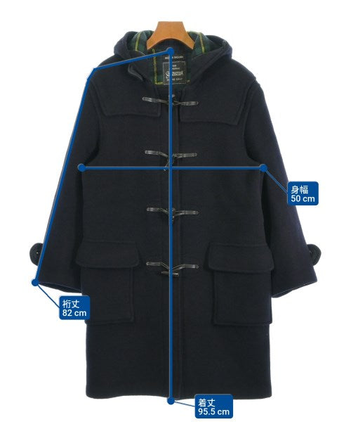 GLOVER ALL 羊毛大衣