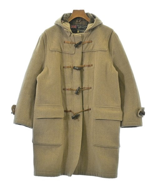 GLOVER ALL 羊毛大衣