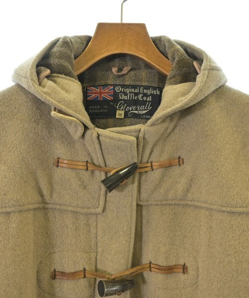 GLOVER ALL 羊毛大衣