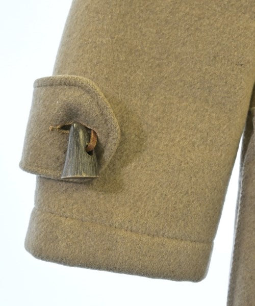 GLOVER ALL 羊毛大衣