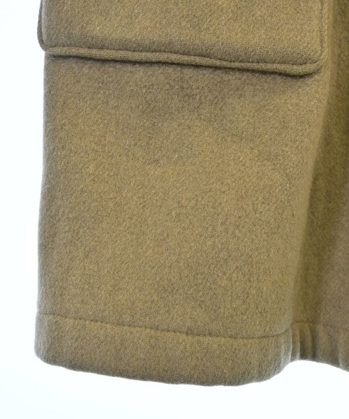 GLOVER ALL 羊毛大衣