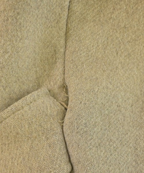 GLOVER ALL 羊毛大衣