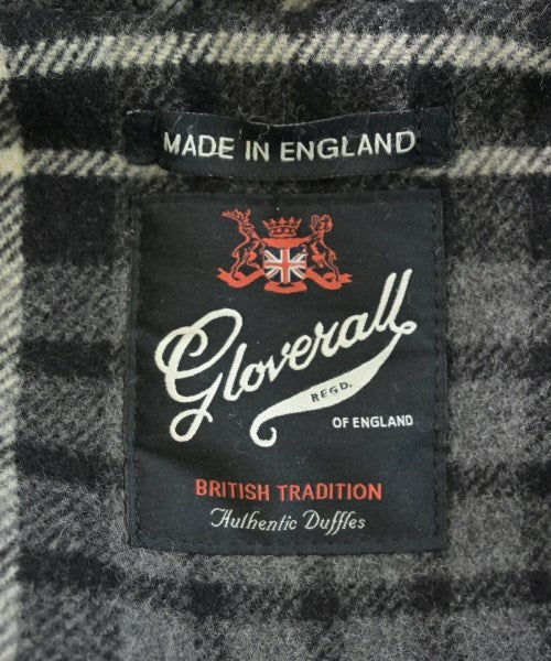 GLOVER ALL 羊毛大衣