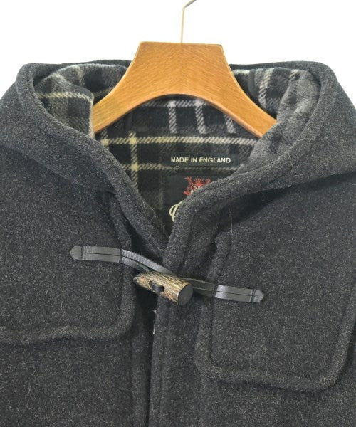 GLOVER ALL 羊毛大衣