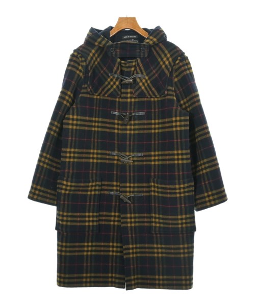 GLOVER ALL 羊毛大衣