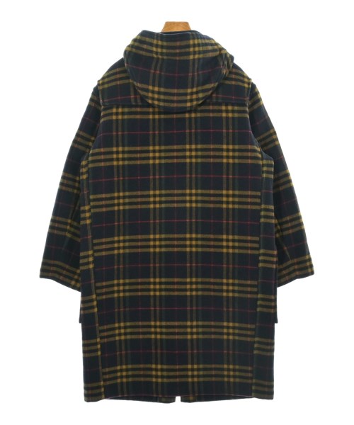 GLOVER ALL 羊毛大衣