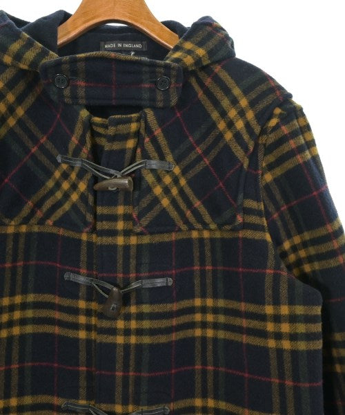 GLOVER ALL 羊毛大衣