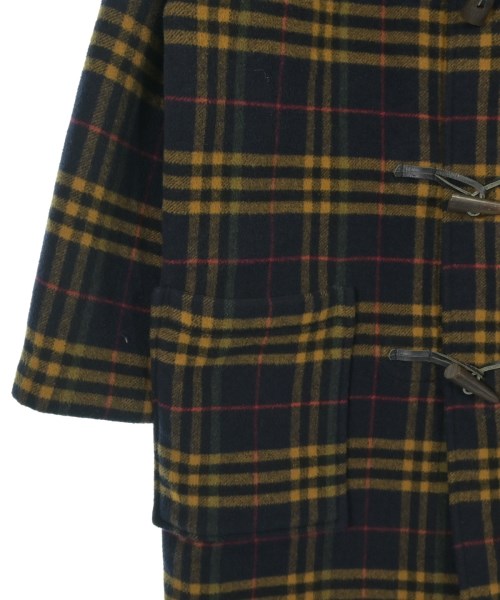 GLOVER ALL 羊毛大衣