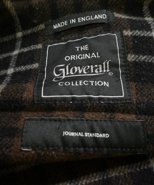 GLOVER ALL 羊毛大衣