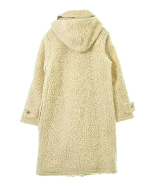 GLOVER ALL 羊毛大衣