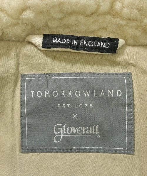 GLOVER ALL 羊毛大衣