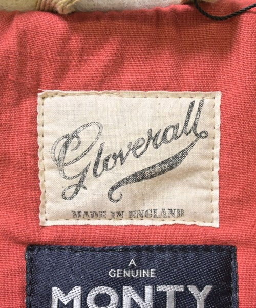 GLOVER ALL 羊毛大衣