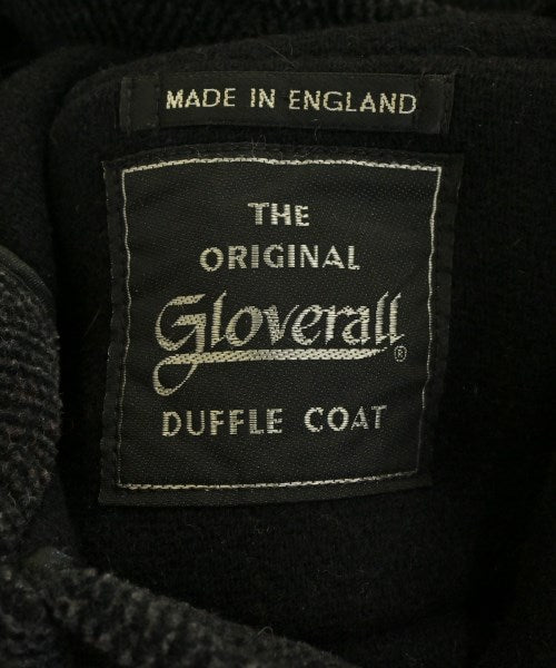 GLOVER ALL 羊毛大衣
