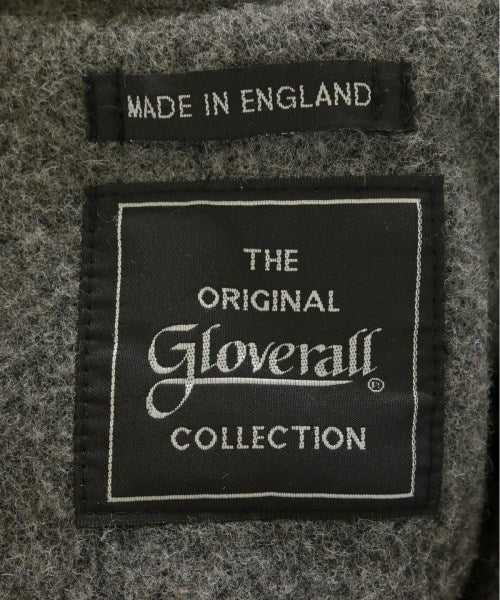GLOVER ALL 羊毛大衣