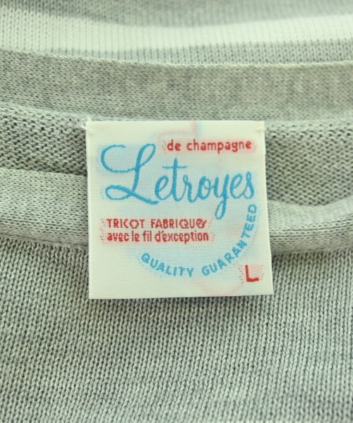 Letroyes 毛衣