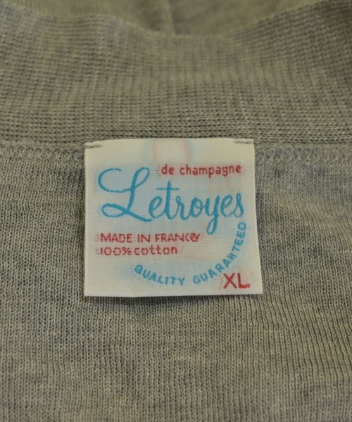 Letroyes 開襟衫