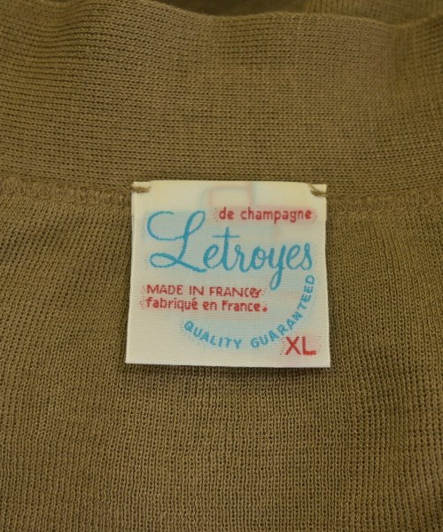 Letroyes 開襟衫