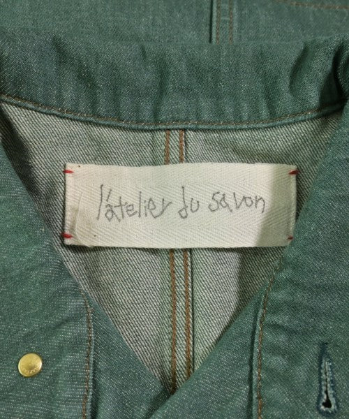 l'atelier du savon 其他飛行外套