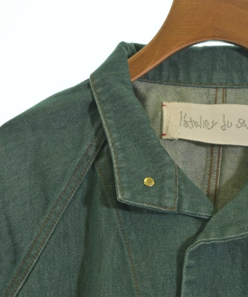 l'atelier du savon 其他飛行外套