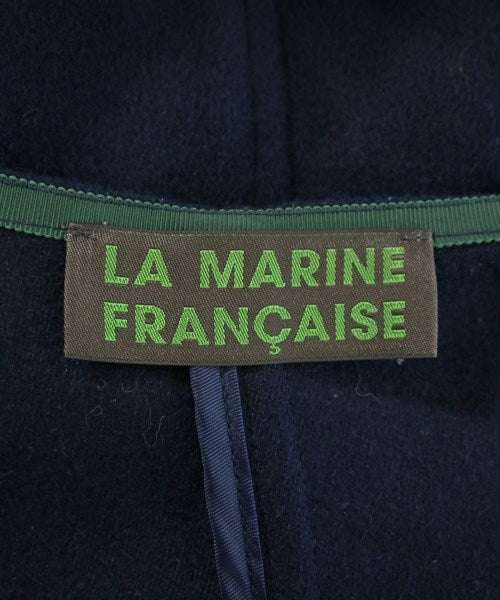 LA MARINE FRANCAISE 支撐領外套