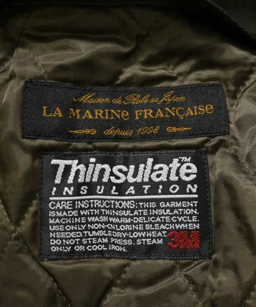 LA MARINE FRANCAISE 支撐領外套