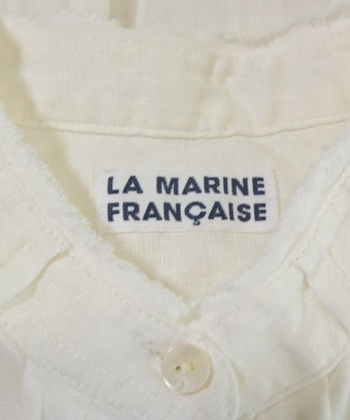 LA MARINE FRANCAISE 休閒襯衫