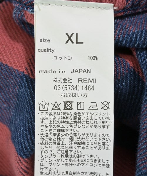 REMI RELIEF 休襯衫