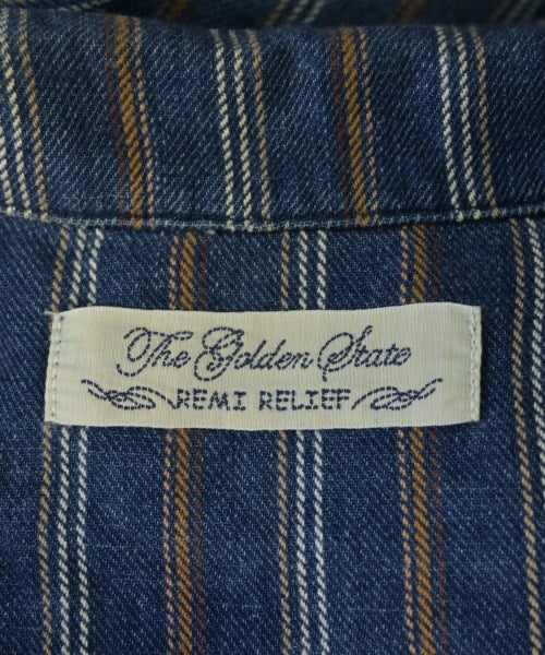 REMI RELIEF 休閒襯衫