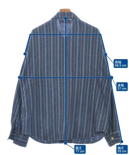 REMI RELIEF 休閒襯衫