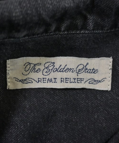 REMI RELIEF 牛仔夾克