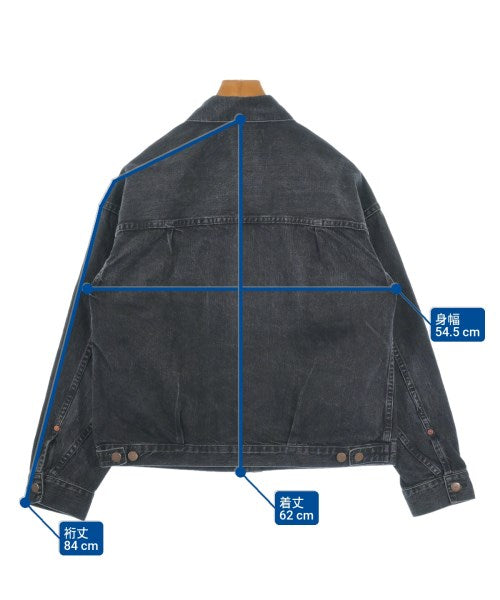 REMI RELIEF 牛仔夾克