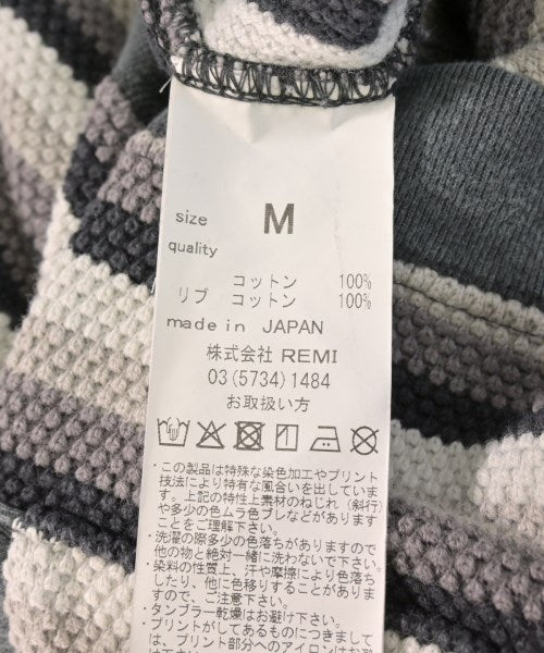 REMI RELIEF 開襟衫