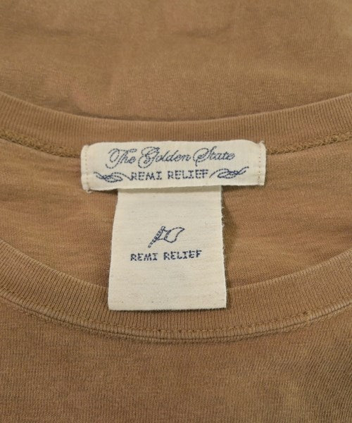 REMI RELIEF T恤/上衣