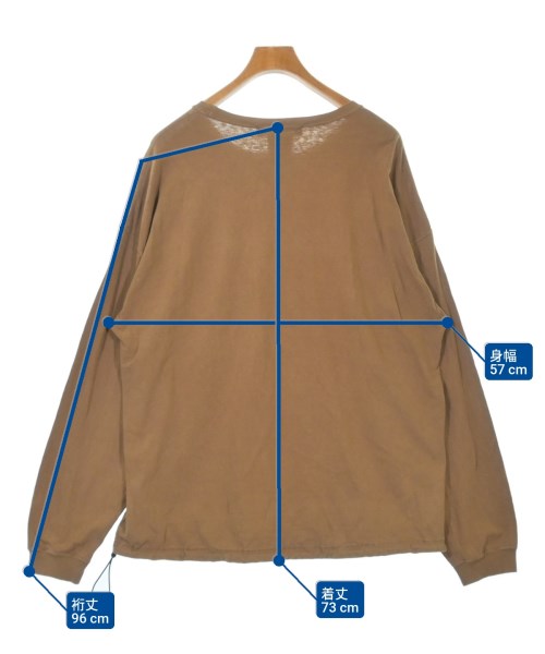 REMI RELIEF T恤/上衣