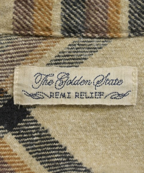 REMI RELIEF 休夾克