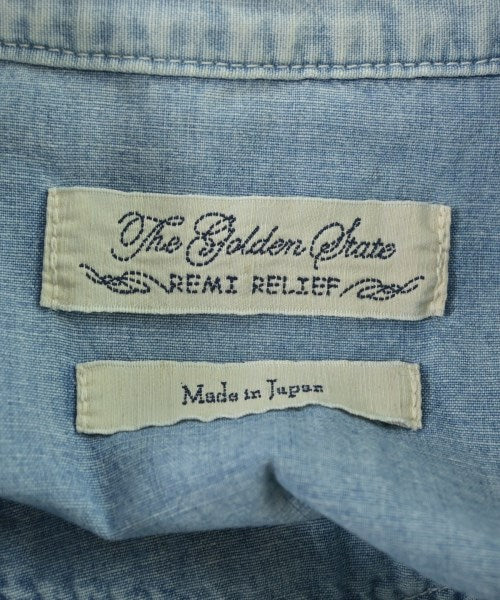 REMI RELIEF 休襯衫