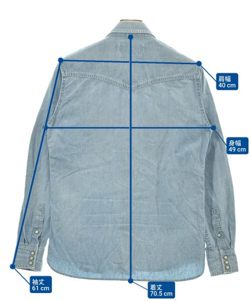 REMI RELIEF 休襯衫