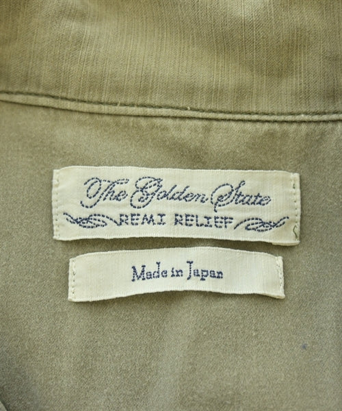 REMI RELIEF 休襯衫