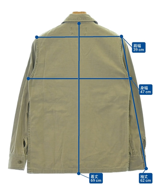 REMI RELIEF 休襯衫