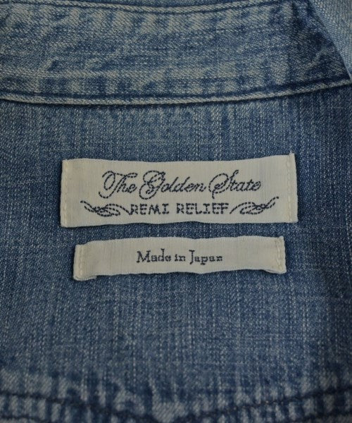 REMI RELIEF 休閒襯衫