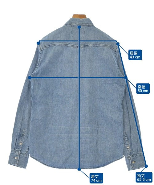 REMI RELIEF 休閒襯衫