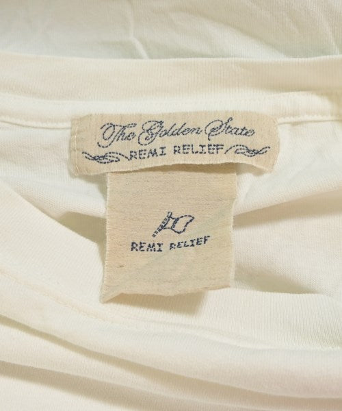 REMI RELIEF T恤/上衣