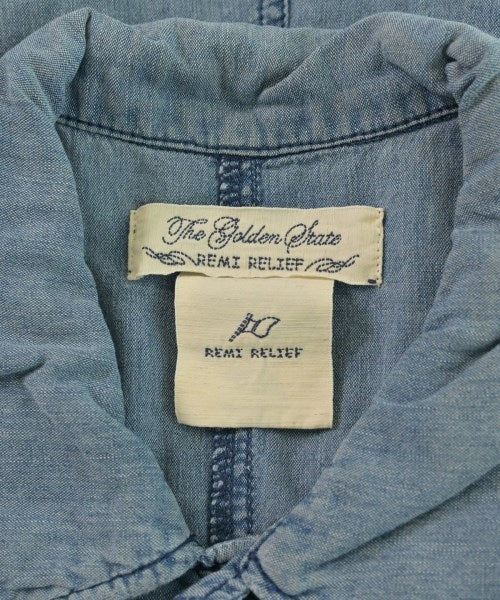 REMI RELIEF 休閒襯衫