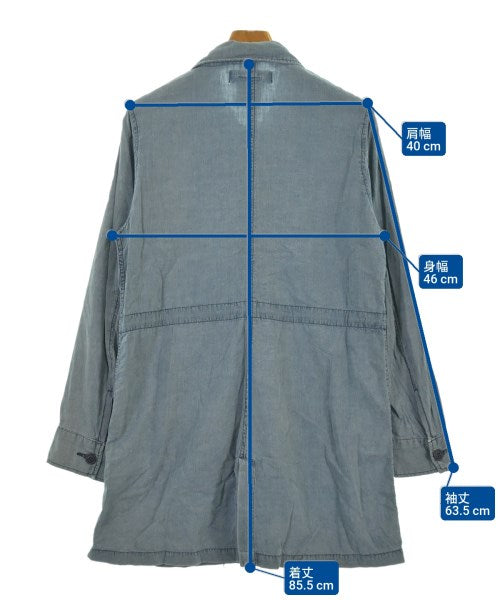 REMI RELIEF 休閒襯衫