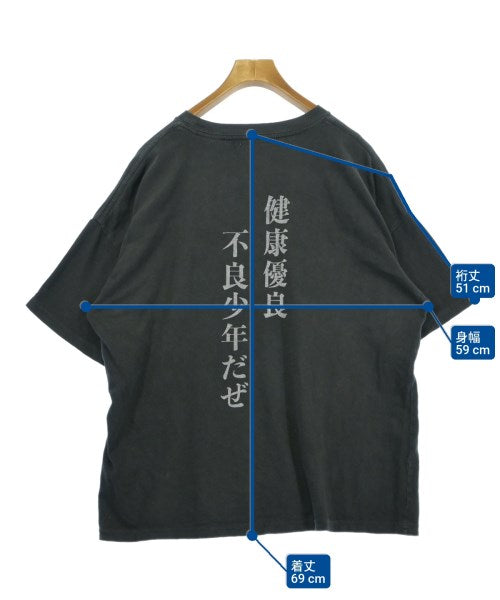 REMI RELIEF T恤/上衣