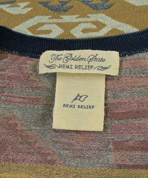 REMI RELIEF 開襟衫