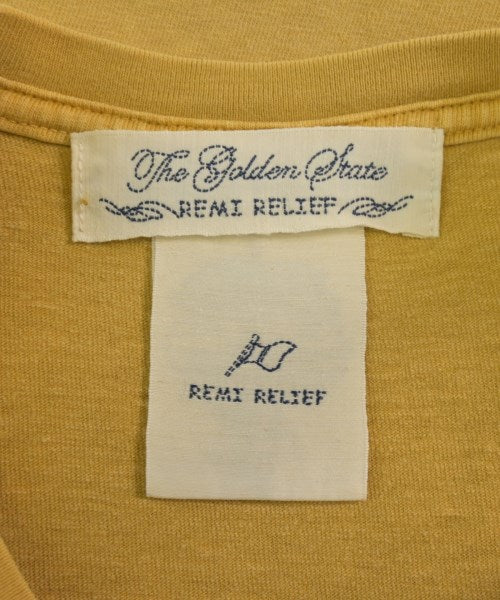 REMI RELIEF T恤/上衣