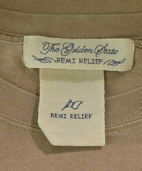 REMI RELIEF T恤/上衣