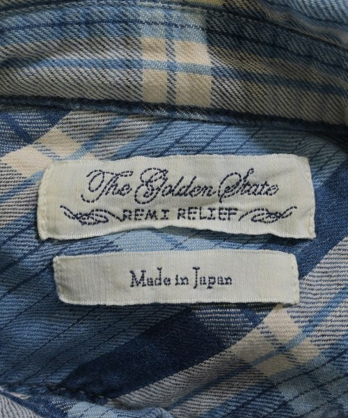 REMI RELIEF 休閒襯衫