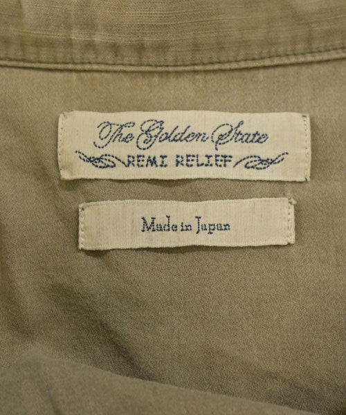 REMI RELIEF 休閒襯衫